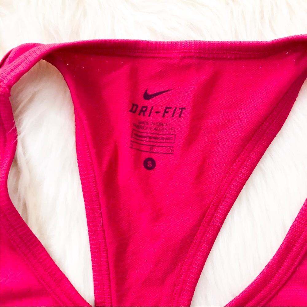 Nike | Dri Fit Racerback Tank Top - Picture 2 of 5